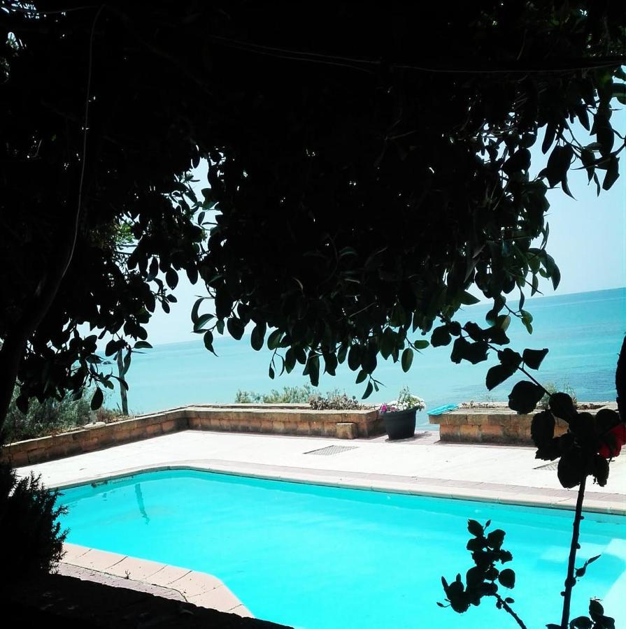 Repubblica Delle Pergole Aparthotel Realmonte Ngoại thất bức ảnh